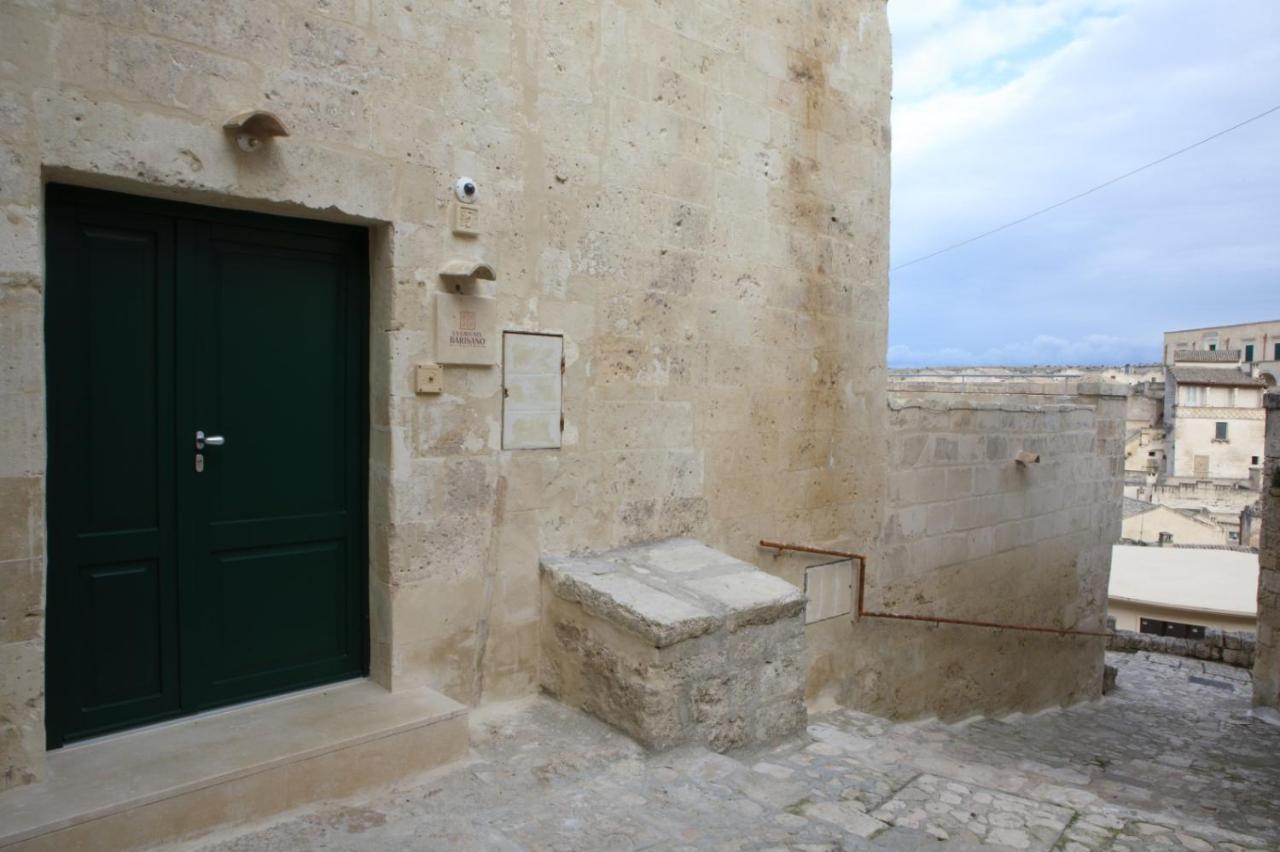 Casa Vacanza La Cava Nel Barisano Suite 马泰拉 外观 照片