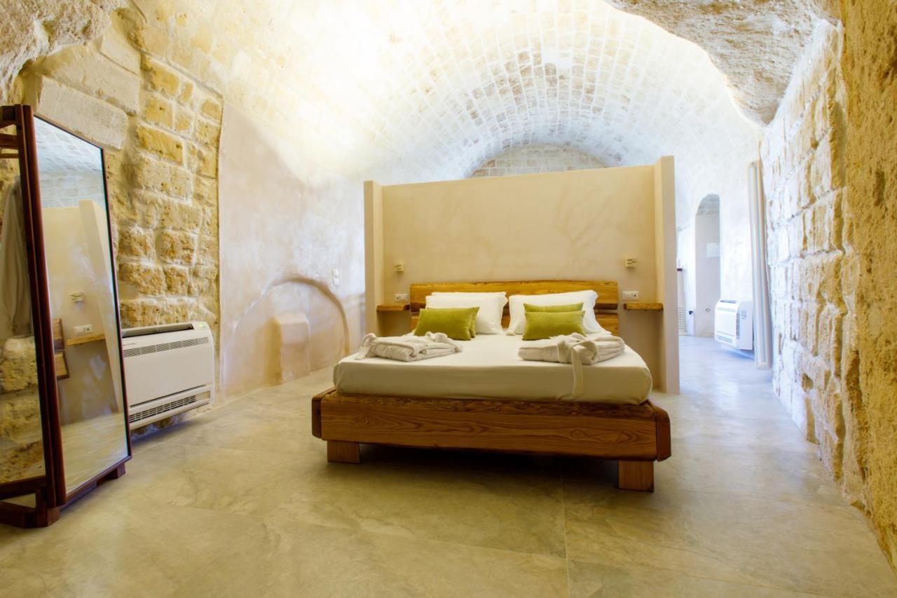 Casa Vacanza La Cava Nel Barisano Suite 马泰拉 外观 照片