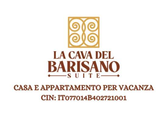 Casa Vacanza La Cava Nel Barisano Suite 马泰拉 外观 照片